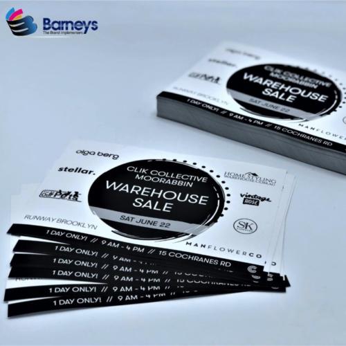 Printed Brochures